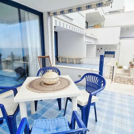 La Finestra Su Castro Marina - Sitcase Apartamento *